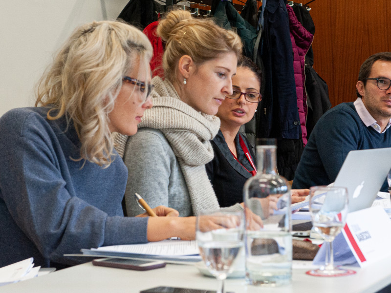 Tailor-made Training