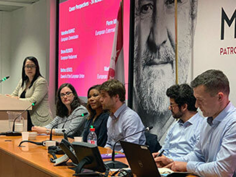 Carrières et alumni